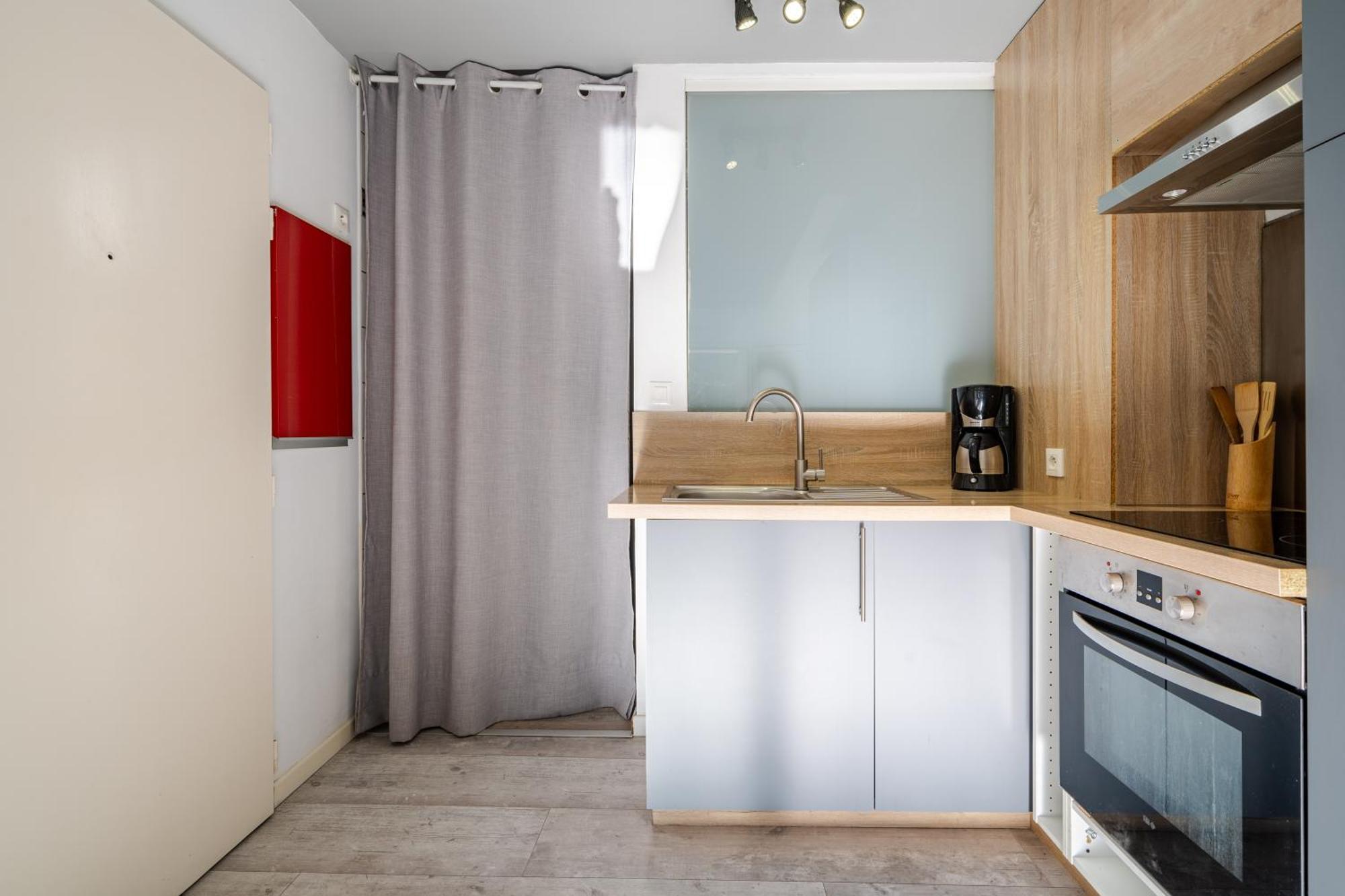 Charmant Studio Cagnes-sur-Mer Exterior photo