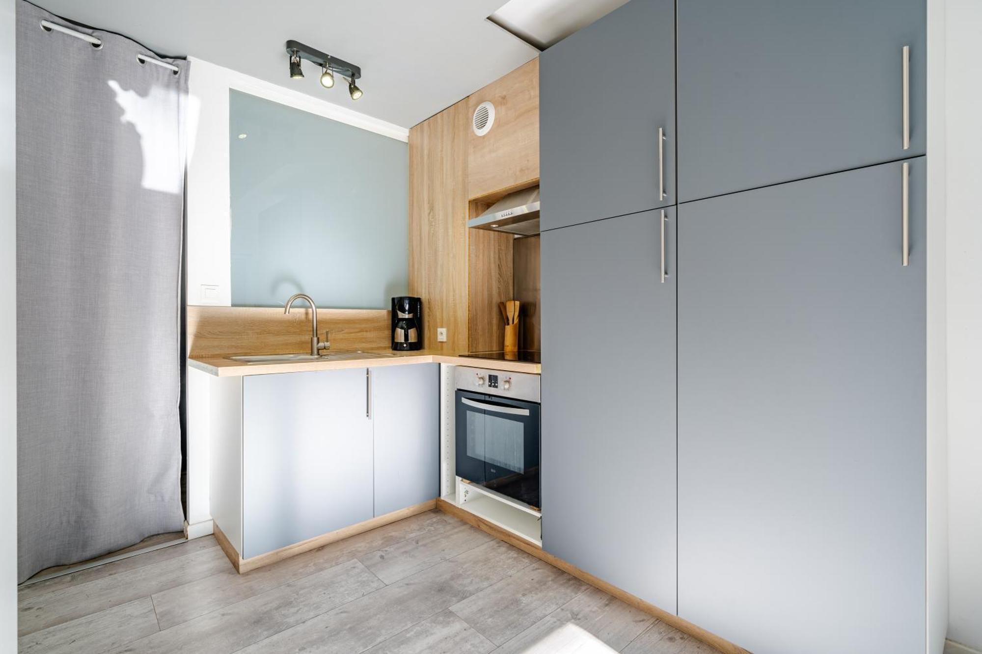 Charmant Studio Cagnes-sur-Mer Exterior photo
